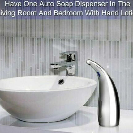 Soap Dispenser Automatic | NZ Sale