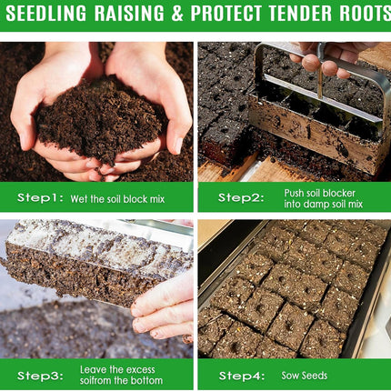 Soil Block Maker | NZ Sale