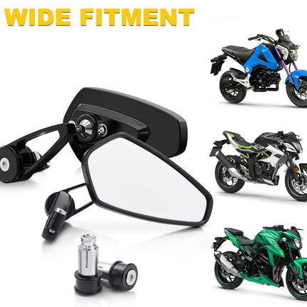 Motorcycle Mirrors