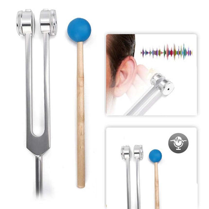 136HZ Tuning Fork Instrument |  NZ Sale