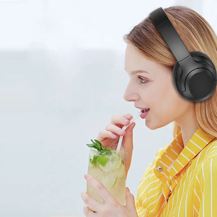Bluetooth Headphones Noise Cancelling | NZ Sale