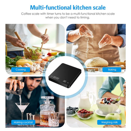 Kitchen Scales | NZ Sale