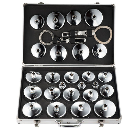 Oil Filter Wrench Set