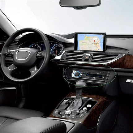 Car Stereo Head Unit