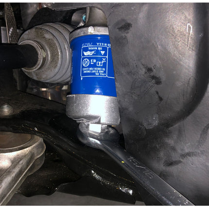 Oil Filter Wrench Set