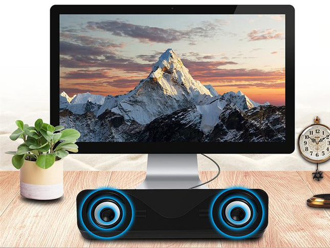 Universal TV Soundbar Speaker |  NZ Sale