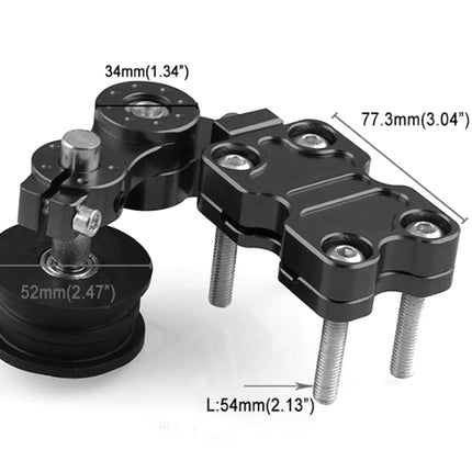 Motorcycle Roller Chain Tensioner Adjuster