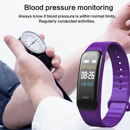 Smart Bracelet Fitness Tracker