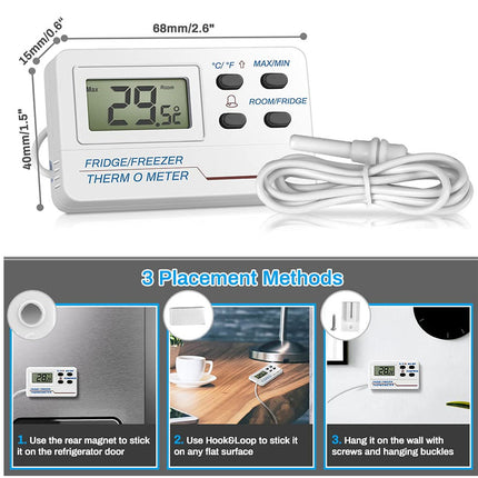 Fridge Thermometer