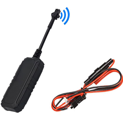 4G GPS Tracker for Car Motorcycle Locator History Record | NZ Sale