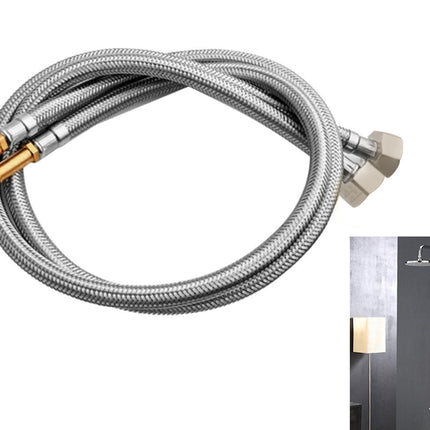 Stainless Steel Braided Hose Set | NZ Sale