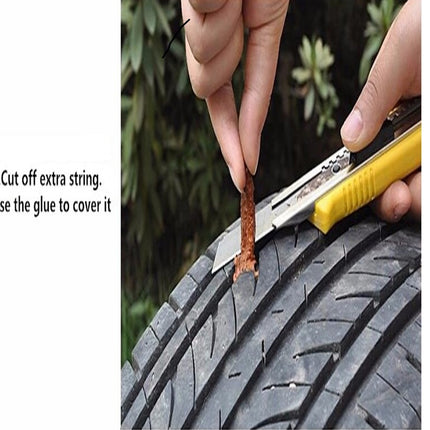 Tyre Repair Kit 53 Pcs