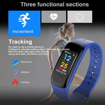 Smart Bracelet Fitness Tracker