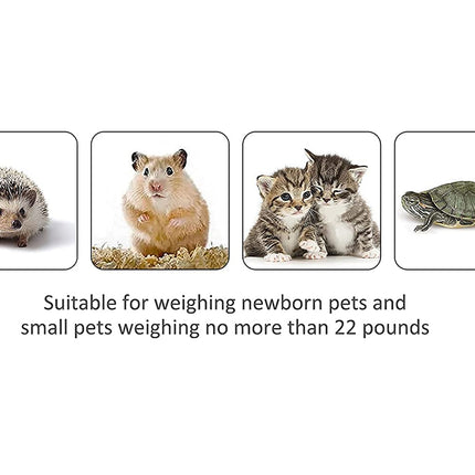 Electronic Digital Baby Pet Scale | NZ Sale