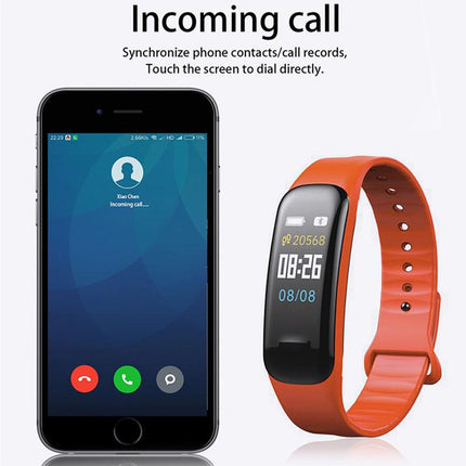 Smart Bracelet Fitness Tracker