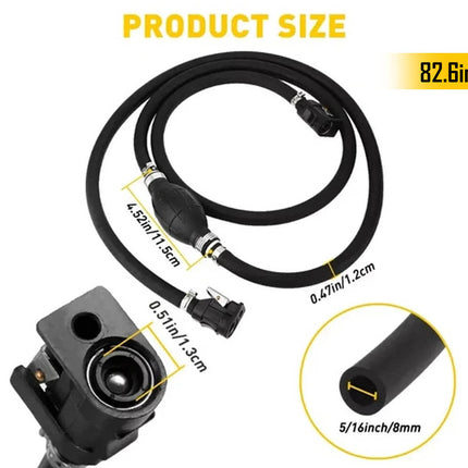 Fuel Line Assembly