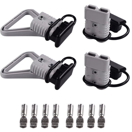 Quick Connect Battery Modular Power Connectors