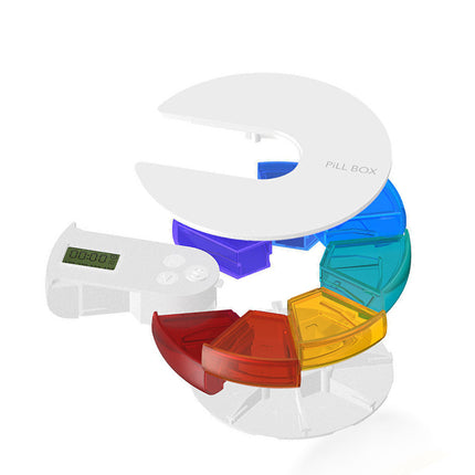 Automatic Pill Reminder Box | NZ Sale