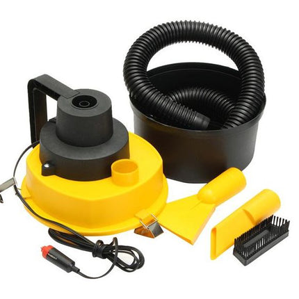Car Vacuum Cleaner Set Bagless Vacuums High Output