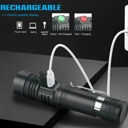 LED Flashlight For Hunting | NZ Clearance