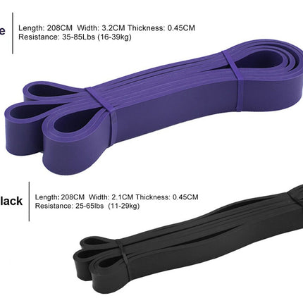 Heavy Duty Resistance Bands Set |  NZ Sale