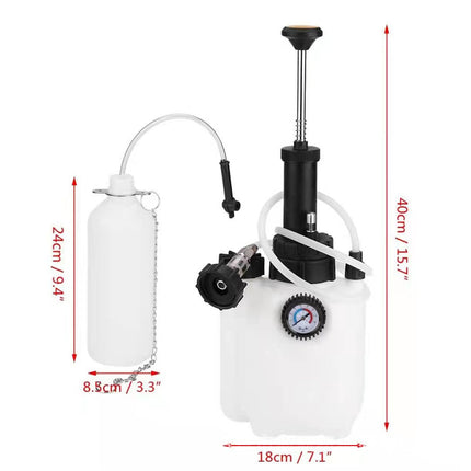 Air Brake Bleeder Kit