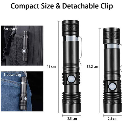 LED Flashlight For Hunting | NZ Clearance
