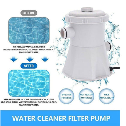 Pool Filter Pump | NZ Sale