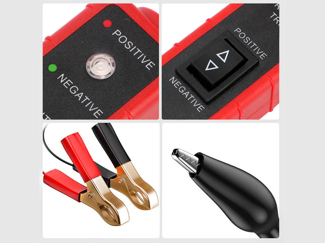 Car Electric Circuit Tester