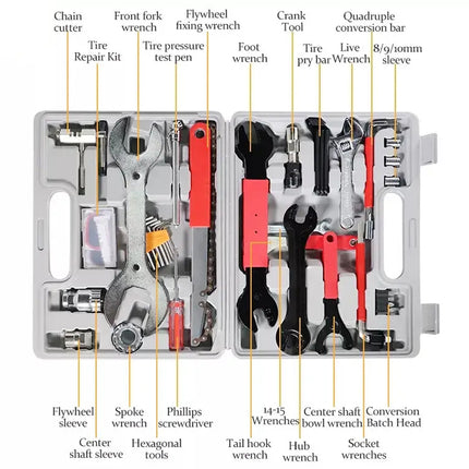 Bike Repair Tool Kit | NZ Sale