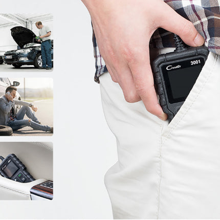 OBD2 Code Reader