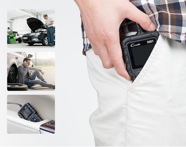OBD2 Code Reader