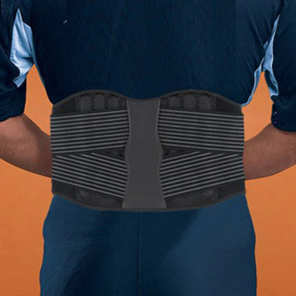 Back Support Belt Lumbar Brace Posture Support M Size | NZ Sale