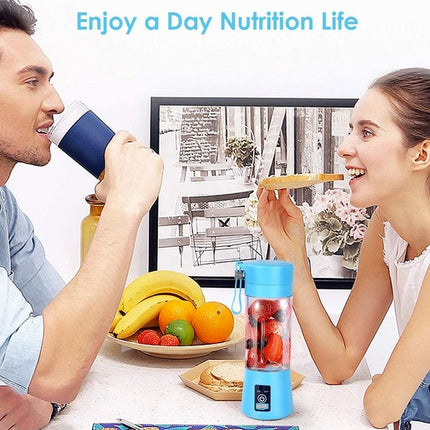 Cordless Electric Blender |  NZ Sale