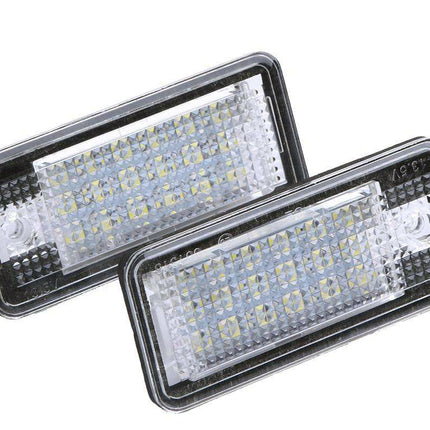 Number Plate Light x 2
