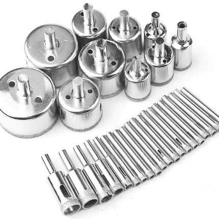 30Pcs Hole Saw Set | NZ Sale