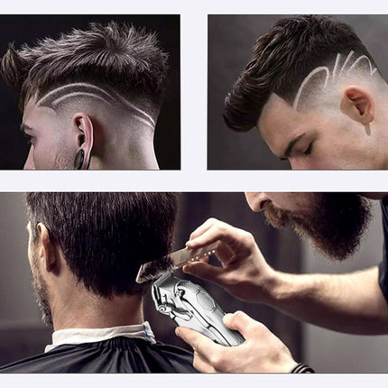 Electric Hair Trimmers Clippers Kit | NZ Sale