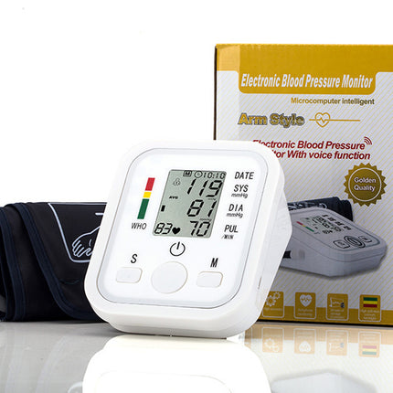 Blood Pressure Monitor | NZ Sale