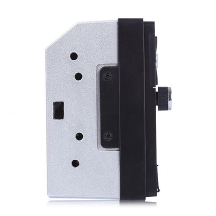 Mechanical component on a white background