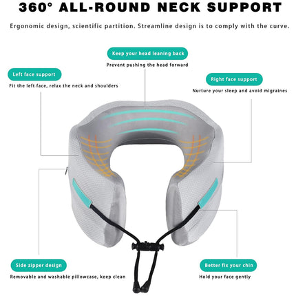 Travel Neck Pillow | NZ Sale
