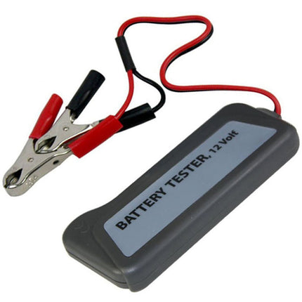 Car Battery Tester 12V Alternator Battery Diagnostic Tool