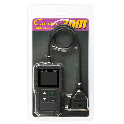 OBD2 Code Reader