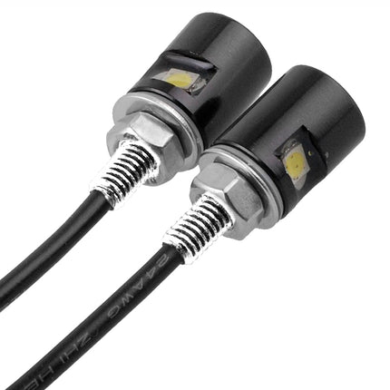 Number Plate Light Pair | NZ Sale