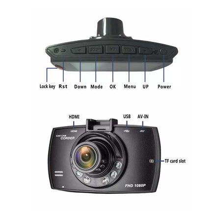 Car Dash Camera | NZ Sale