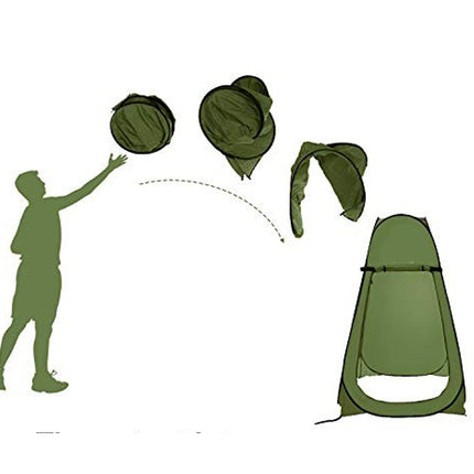 Pop Up Shower Toilet Tent | NZ Sale