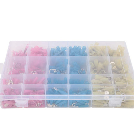 Electrical Terminal Crimp Wire Connectors 480Pcs |  NZ Sale