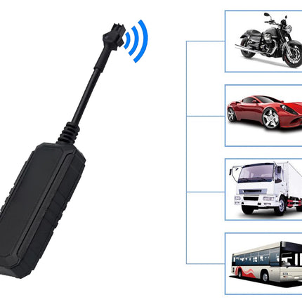 4G GPS Tracker for Car Motorcycle Locator History Record | NZ Sale