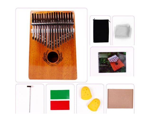 Kalimba Thumb Piano | NZ Sale