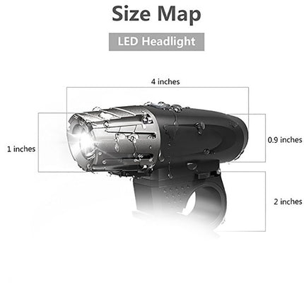 LED Bike Light \  NZ Sale