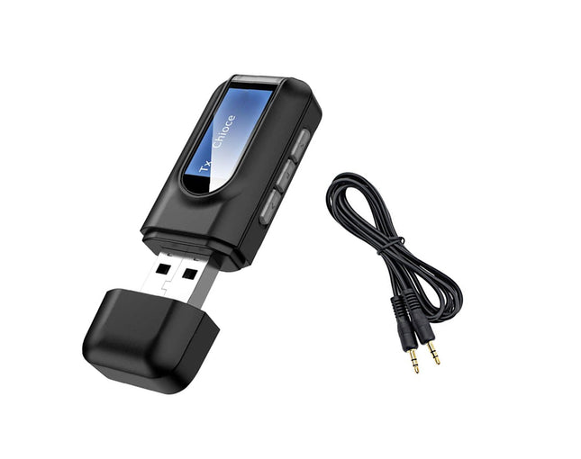 Bluetooth Transmitter Receiver 2 in 1 | NZ Sale